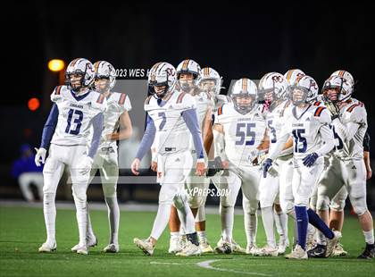 Thumbnail 1 in Dickson County @ Houston (TSSAA 6A 1st Round) photogallery.