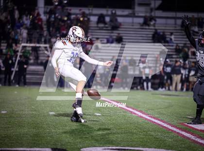 Thumbnail 3 in Dickson County @ Houston (TSSAA 6A 1st Round) photogallery.