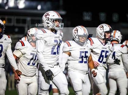 Thumbnail 1 in Dickson County @ Houston (TSSAA 6A 1st Round) photogallery.