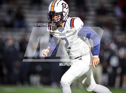 Thumbnail 3 in Dickson County @ Houston (TSSAA 6A 1st Round) photogallery.