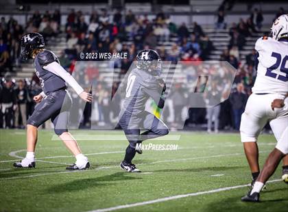 Thumbnail 3 in Dickson County @ Houston (TSSAA 6A 1st Round) photogallery.