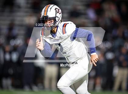 Thumbnail 1 in Dickson County @ Houston (TSSAA 6A 1st Round) photogallery.