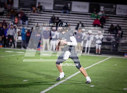 Thumbnail 2 in Dickson County @ Houston (TSSAA 6A 1st Round) photogallery.