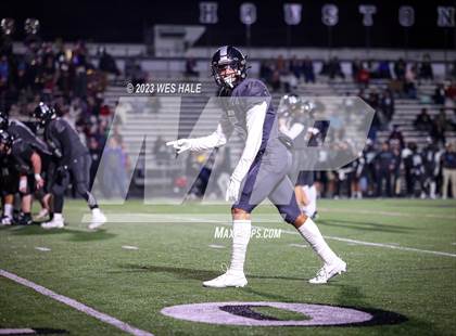 Thumbnail 2 in Dickson County @ Houston (TSSAA 6A 1st Round) photogallery.