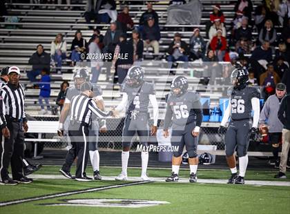 Thumbnail 2 in Dickson County @ Houston (TSSAA 6A 1st Round) photogallery.