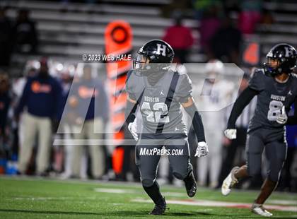 Thumbnail 2 in Dickson County @ Houston (TSSAA 6A 1st Round) photogallery.