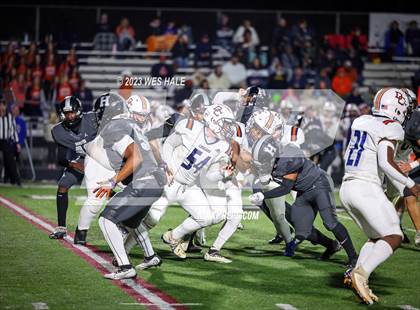 Thumbnail 1 in Dickson County @ Houston (TSSAA 6A 1st Round) photogallery.