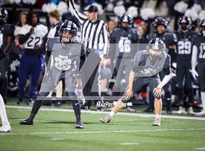 Thumbnail 3 in Dickson County @ Houston (TSSAA 6A 1st Round) photogallery.