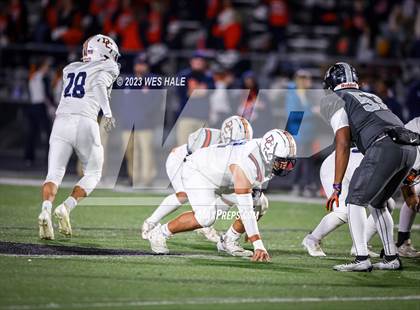 Thumbnail 2 in Dickson County @ Houston (TSSAA 6A 1st Round) photogallery.
