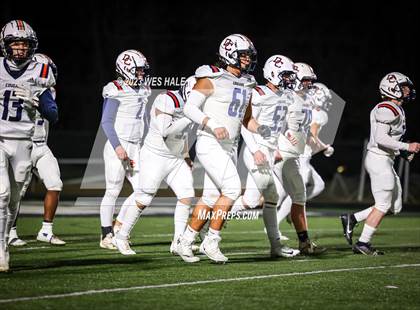 Thumbnail 2 in Dickson County @ Houston (TSSAA 6A 1st Round) photogallery.