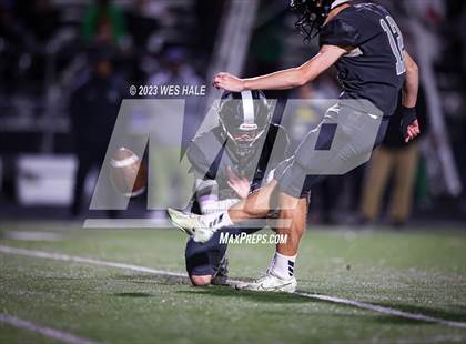 Thumbnail 2 in Dickson County @ Houston (TSSAA 6A 1st Round) photogallery.