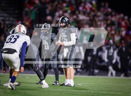 Thumbnail 2 in Dickson County @ Houston (TSSAA 6A 1st Round) photogallery.