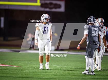 Thumbnail 2 in Dickson County @ Houston (TSSAA 6A 1st Round) photogallery.