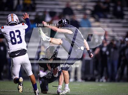 Thumbnail 3 in Dickson County @ Houston (TSSAA 6A 1st Round) photogallery.