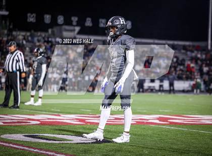 Thumbnail 2 in Dickson County @ Houston (TSSAA 6A 1st Round) photogallery.