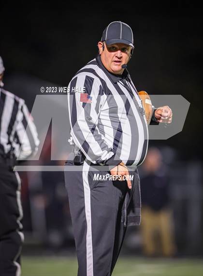Thumbnail 2 in Dickson County @ Houston (TSSAA 6A 1st Round) photogallery.