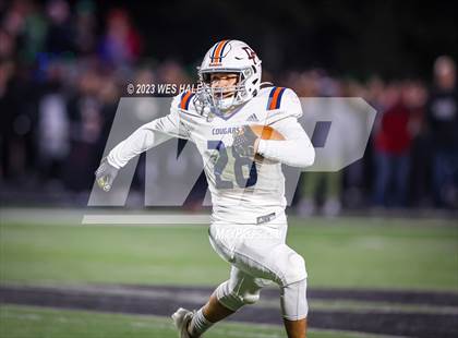 Thumbnail 1 in Dickson County @ Houston (TSSAA 6A 1st Round) photogallery.