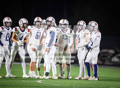 Thumbnail 3 in Dickson County @ Houston (TSSAA 6A 1st Round) photogallery.