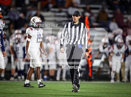 Thumbnail 3 in Dickson County @ Houston (TSSAA 6A 1st Round) photogallery.
