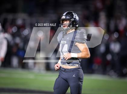 Thumbnail 2 in Dickson County @ Houston (TSSAA 6A 1st Round) photogallery.