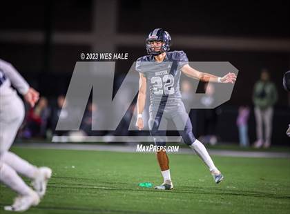 Thumbnail 2 in Dickson County @ Houston (TSSAA 6A 1st Round) photogallery.
