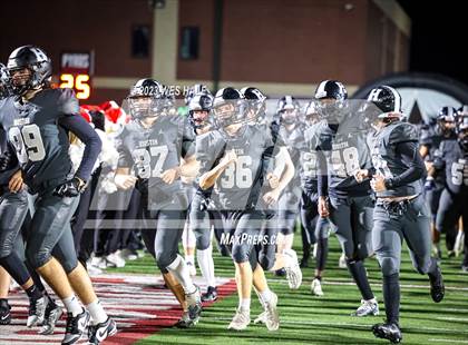 Thumbnail 3 in Dickson County @ Houston (TSSAA 6A 1st Round) photogallery.