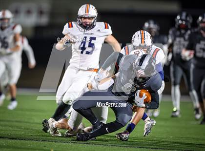 Thumbnail 3 in Dickson County @ Houston (TSSAA 6A 1st Round) photogallery.