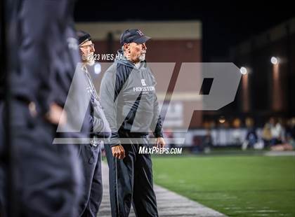 Thumbnail 2 in Dickson County @ Houston (TSSAA 6A 1st Round) photogallery.