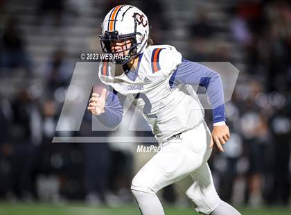 Thumbnail 2 in Dickson County @ Houston (TSSAA 6A 1st Round) photogallery.