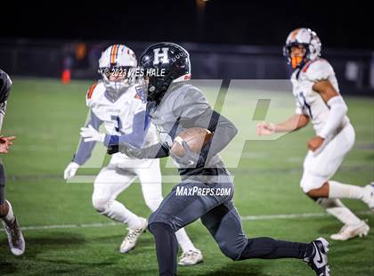 Thumbnail 3 in Dickson County @ Houston (TSSAA 6A 1st Round) photogallery.