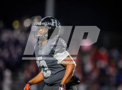 Thumbnail 1 in Dickson County @ Houston (TSSAA 6A 1st Round) photogallery.