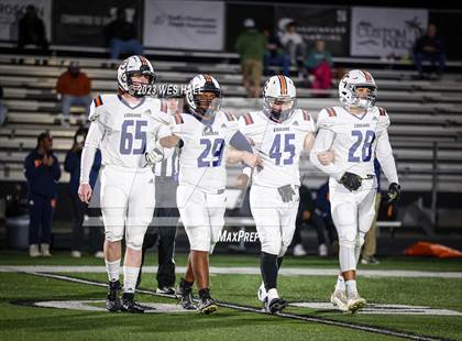Thumbnail 1 in Dickson County @ Houston (TSSAA 6A 1st Round) photogallery.
