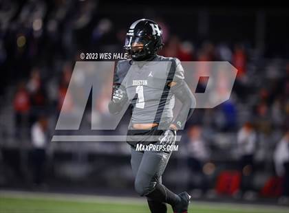 Thumbnail 3 in Dickson County @ Houston (TSSAA 6A 1st Round) photogallery.