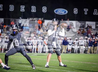 Thumbnail 3 in Dickson County @ Houston (TSSAA 6A 1st Round) photogallery.