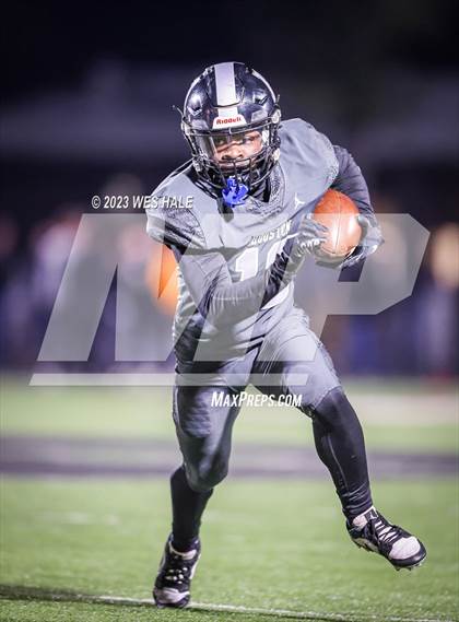 Thumbnail 2 in Dickson County @ Houston (TSSAA 6A 1st Round) photogallery.