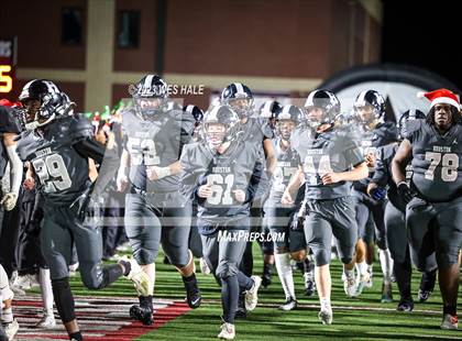 Thumbnail 1 in Dickson County @ Houston (TSSAA 6A 1st Round) photogallery.