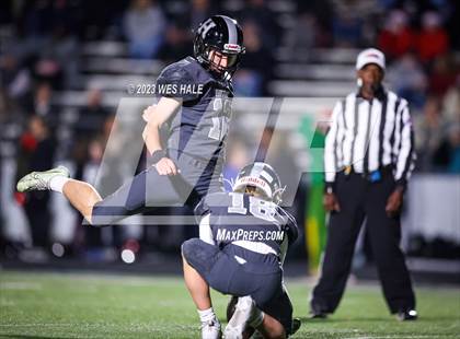 Thumbnail 2 in Dickson County @ Houston (TSSAA 6A 1st Round) photogallery.