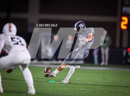 Thumbnail 2 in Dickson County @ Houston (TSSAA 6A 1st Round) photogallery.