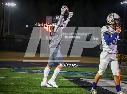 Thumbnail 2 in Dickson County @ Houston (TSSAA 6A 1st Round) photogallery.