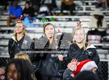 Thumbnail 3 in Dickson County @ Houston (TSSAA 6A 1st Round) photogallery.