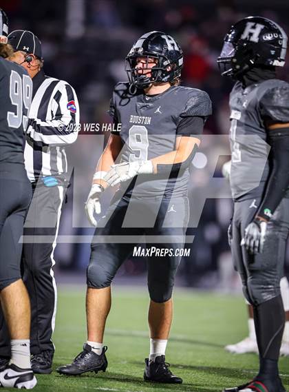 Thumbnail 1 in Dickson County @ Houston (TSSAA 6A 1st Round) photogallery.