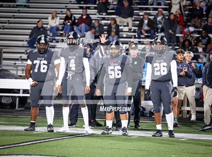 Thumbnail 1 in Dickson County @ Houston (TSSAA 6A 1st Round) photogallery.