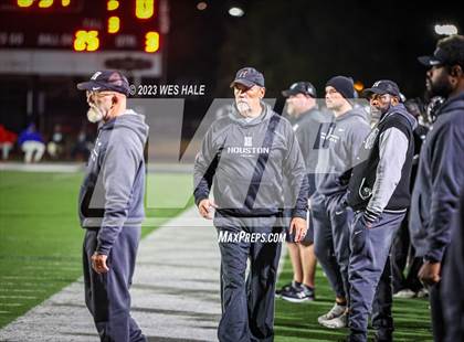 Thumbnail 3 in Dickson County @ Houston (TSSAA 6A 1st Round) photogallery.