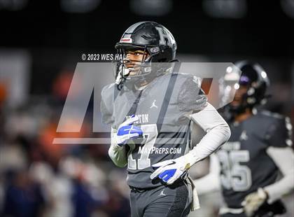 Thumbnail 2 in Dickson County @ Houston (TSSAA 6A 1st Round) photogallery.