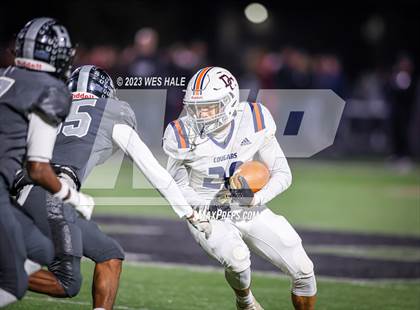 Thumbnail 1 in Dickson County @ Houston (TSSAA 6A 1st Round) photogallery.