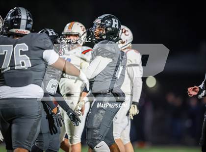 Thumbnail 3 in Dickson County @ Houston (TSSAA 6A 1st Round) photogallery.