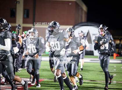 Thumbnail 2 in Dickson County @ Houston (TSSAA 6A 1st Round) photogallery.
