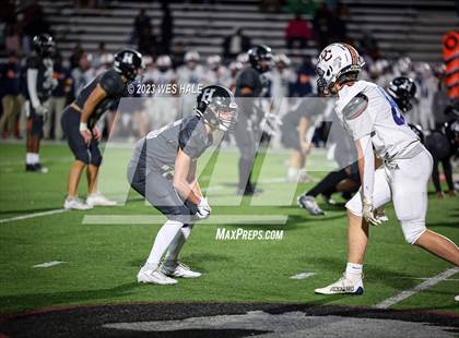 Thumbnail 2 in Dickson County @ Houston (TSSAA 6A 1st Round) photogallery.