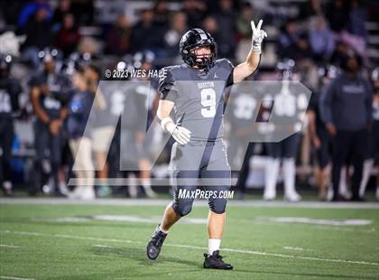 Thumbnail 2 in Dickson County @ Houston (TSSAA 6A 1st Round) photogallery.