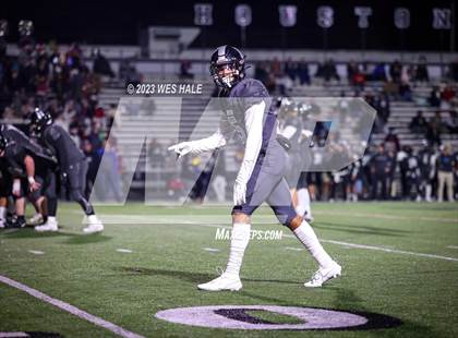Thumbnail 1 in Dickson County @ Houston (TSSAA 6A 1st Round) photogallery.